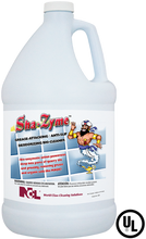 Load image into Gallery viewer, NCL Sha-Zyme Grease Attacking / Anti-Slip Deodorizing Bio-Cleaner 1 Gallon 4/CS