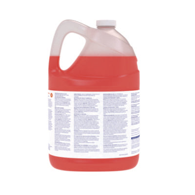 Diversey Stride Neutral Cleaner, Citrus Scent, 1 Gallon - 4/CS (101109753)
