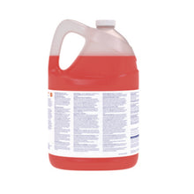 Load image into Gallery viewer, Diversey Stride Neutral Cleaner, Citrus Scent - 1 Gallon 4/CS
