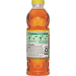 PINESOL Multi-Surface Cleaner, Original Scent, 20 oz. Bottle - 8/CS (60149)