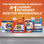 Tide Professional Liquid Laundry Detergent, 170 oz. Bottle - 4/CS (14119)