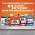 Tide Professional Liquid Laundry Detergent, 170 oz. Bottle - 4/CS (14119)
