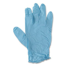 Load image into Gallery viewer, Boardwalk Nitrile Powder Free Exam Glove, Blue, Small, 5MIL - 100ct. 10/CS (BWK 382SCTA)

