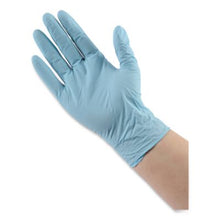 Load image into Gallery viewer, Boardwalk Nitrile Powder Free Exam Glove, Blue, Small, 5MIL - 100ct. 10/CS (BWK 382SCTA)
