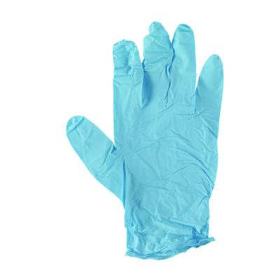 Nitrile Powder Free Exam Glove, Blue, 4MIL, Medium, 100ct. - 10/CS