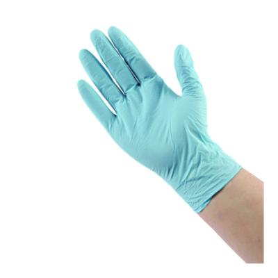Nitrile Powder Free Exam Glove, Blue, 4MIL, Medium, 100ct. - 10/CS