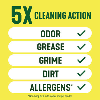 PINESOL Multi-Surface Cleaner, Original Scent, 20 oz. Bottle - 8/CS (60149)