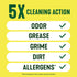 PINESOL Multi-Surface Cleaner, Original Scent, 20 oz. Bottle - 8/CS (60149)