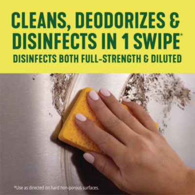 PINESOL Multi-Surface Cleaner, Original Scent, 20 oz. Bottle - 8/CS (60149)