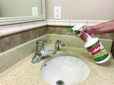 Spray Nine Heavy Duty Cleaner, Degreaser and Disinfectant - 1 Gallon 4/CS (26801)