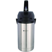 Load image into Gallery viewer, BUNN Lever Action Airpot, 101 oz., Stainless Steel / Black (32130.0000)
