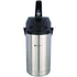 BUNN Lever Action Airpot, 101 oz., Stainless Steel / Black (32130.0000)