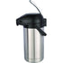 BUNN Lever Action Airpot, 101 oz., Stainless Steel / Black (32130.0000)