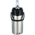 BUNN Lever Action Airpot, 101 oz., Stainless Steel / Black (32130.0000)
