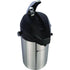 BUNN Lever Action Airpot, 101 oz., Stainless Steel / Black (32130.0000)