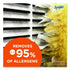 Swiffer Heavy Duty Dusters Refill, Yellow, 6ct. - 4/CS (21620)