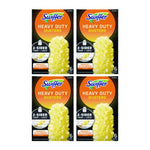 Swiffer Heavy Duty Dusters Refill, Yellow, 6ct. - 4/CS (21620)