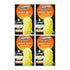 Swiffer Heavy Duty Dusters Refill, Yellow, 6ct. - 4/CS (21620)