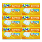 Swiffer Duster Starter Kit w/6" Handle, 1 Handle & 5 Dusters - 6/CS (11804)