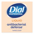 Dial Antibacterial Defense Gold Hand Soap + Aloe, Original, 11 oz. Pump Bottle - 12/CS (35470)