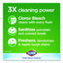 Clorox Ultra Clean Toilet Tank Bleach Tablets, 3.5 oz., 2/Pack - 6/CS (30024)