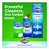 Clorox Ultra Clean Toilet Tank Bleach Tablets, 3.5 oz., 2/Pack - 6/CS (30024)