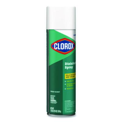 CloroxPro Disinfecting Spray, Fresh Scent, 19 oz. Aerosol - 12/CS (38504)