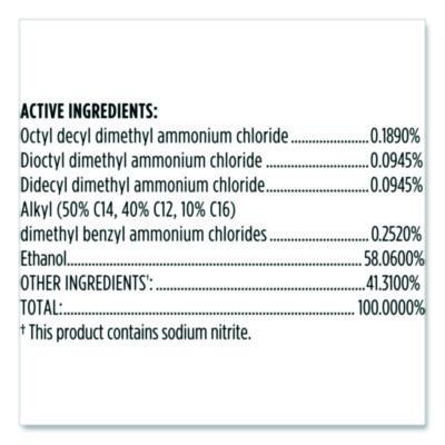 CloroxPro Disinfecting Spray, Fresh Scent, 19 oz. Aerosol - 12/CS (38504)