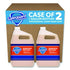 Safeguard Professional Antibacterial Liquid Hand Soap, Light Scent, 1 Gallon - 2/CS (02699)