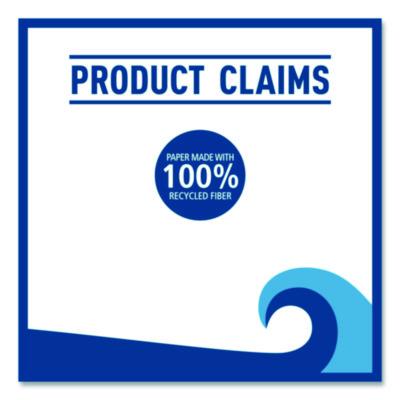 Boardwalk C-Fold Paper Towels, 1-Ply, White - 2400/CS (BWK6220)