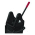 MaxiRough Mop Bucket & Downpress Wringer Combo, Black, 35 Quart (96998)