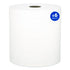 Scott Essential Plus+ White Roll Towels, 8" x 600' - 6/CS (50606)