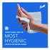 Scott Essential C-Fold Paper Towels w/Absorbency Pockets, 1-Ply, White - 2400/CS (01510)