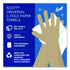 Scott Essential C-Fold Paper Towels w/Absorbency Pockets, 1-Ply, White - 2400/CS (01510)