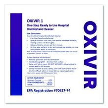 Load image into Gallery viewer, Diversey Oxivir TB Hospital Grade Disinfectant, Cherry Almond Scent, 3.78L - 4/CS (100898636)
