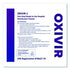 Diversey Oxivir TB Hospital Grade Disinfectant, Cherry Almond Scent, 3.78L - 4/CS (100898636)