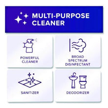 Load image into Gallery viewer, Diversey Oxivir TB Hospital Grade Disinfectant, Cherry Almond Scent, 3.78L - 4/CS (100898636)
