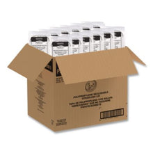 Load image into Gallery viewer, Dart Prima Strawless Plastic Lid for PET Cups, Fits 30 to 32 oz. Cups, 100ct - 12/CS (P3032RSL)
