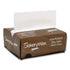 BakeryWax Interfolded Dry Wax Bakery Tissue, 6" x 10.75", 1000 Sheets/Box - 10/CS (P010006)