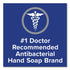 Dial Professional Gold Antibacterial Liquid Hand Soap, 1 Gallon - 4/CS (88047)