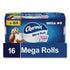 Charmin Ultra Soft Toilet Tissue, 208 Sheets/Roll, 16/CS (19266)