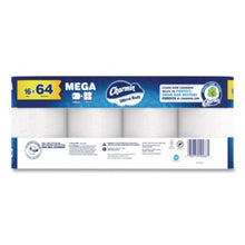 Load image into Gallery viewer, Charmin Ultra Soft Toilet Tissue, 208 Sheets/Roll, 16/CS (19266)

