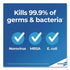CloroxPro Concentrated Germicidal Bleach, 121 oz. Bottle - 3/CS (30966)