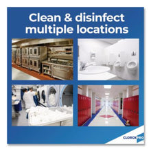 Load image into Gallery viewer, CloroxPro Concentrated Germicidal Bleach, 121 oz. Bottle - 3/CS (30966)
