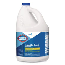 Load image into Gallery viewer, CloroxPro Concentrated Germicidal Bleach, 121 oz. Bottle - 3/CS (30966)
