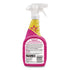 The Pink Stuff Miracle Multi-Purpose Cleaner, Fruity Scent, 25.4oz. Trigger Spray Bottle - 4/CS