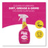 The Pink Stuff Miracle Multi-Purpose Cleaner, Fruity Scent, 25.4oz. Trigger Spray Bottle - 4/CS