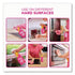 The Pink Stuff Miracle Multi-Purpose Cleaner, Fruity Scent, 25.4oz. Trigger Spray Bottle - 4/CS