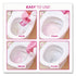 The Pink Stuff Miracle Power Foaming Toilet Cleaner, Fruity Scent, 3.5oz. Packet, 2/Box, 10BX / CS