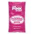 The Pink Stuff Miracle Power Foaming Toilet Cleaner, Fruity Scent, 3.5oz. Packet, 2/Box, 10BX / CS